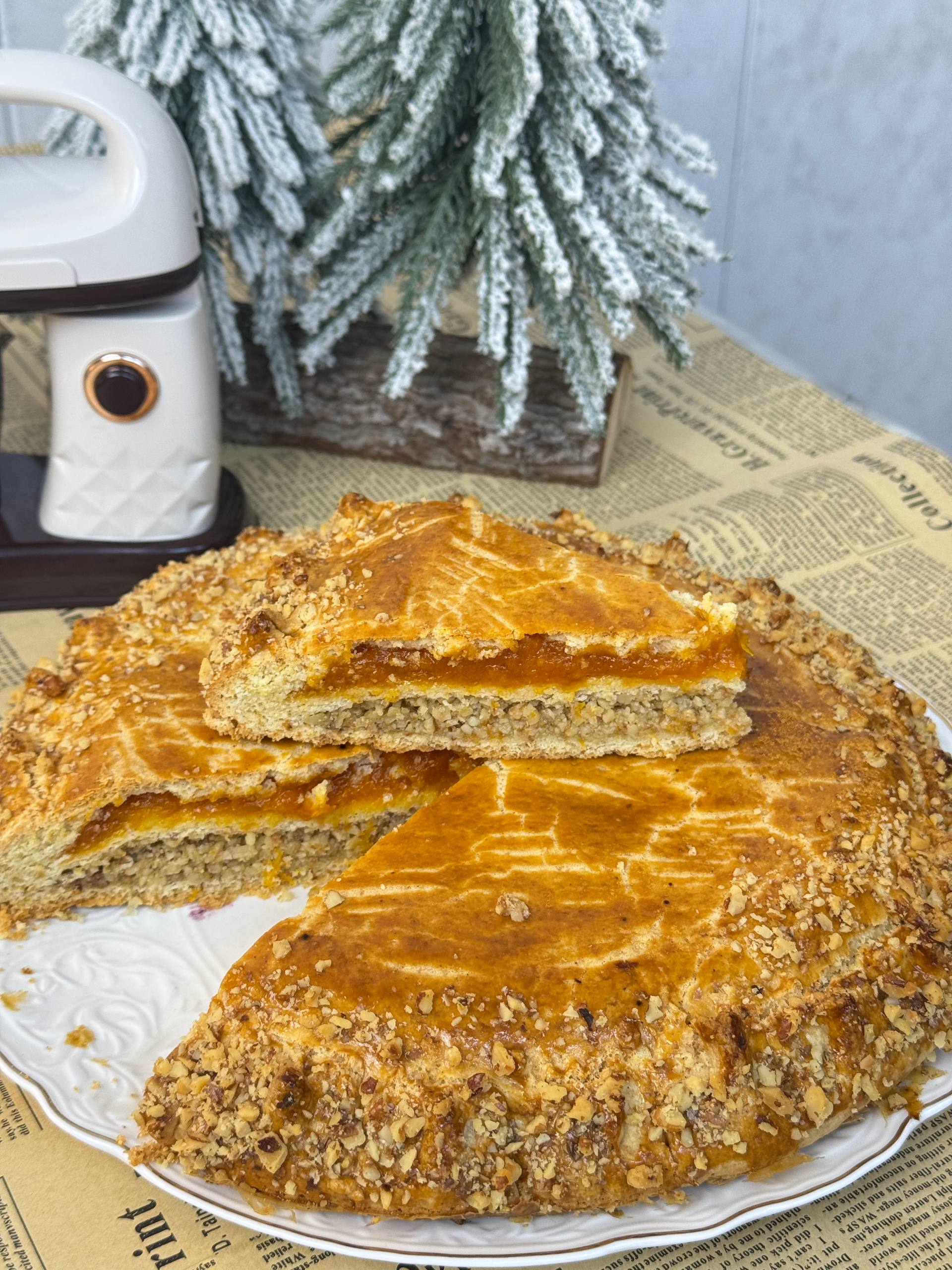 Хамирли маҳсулотлар